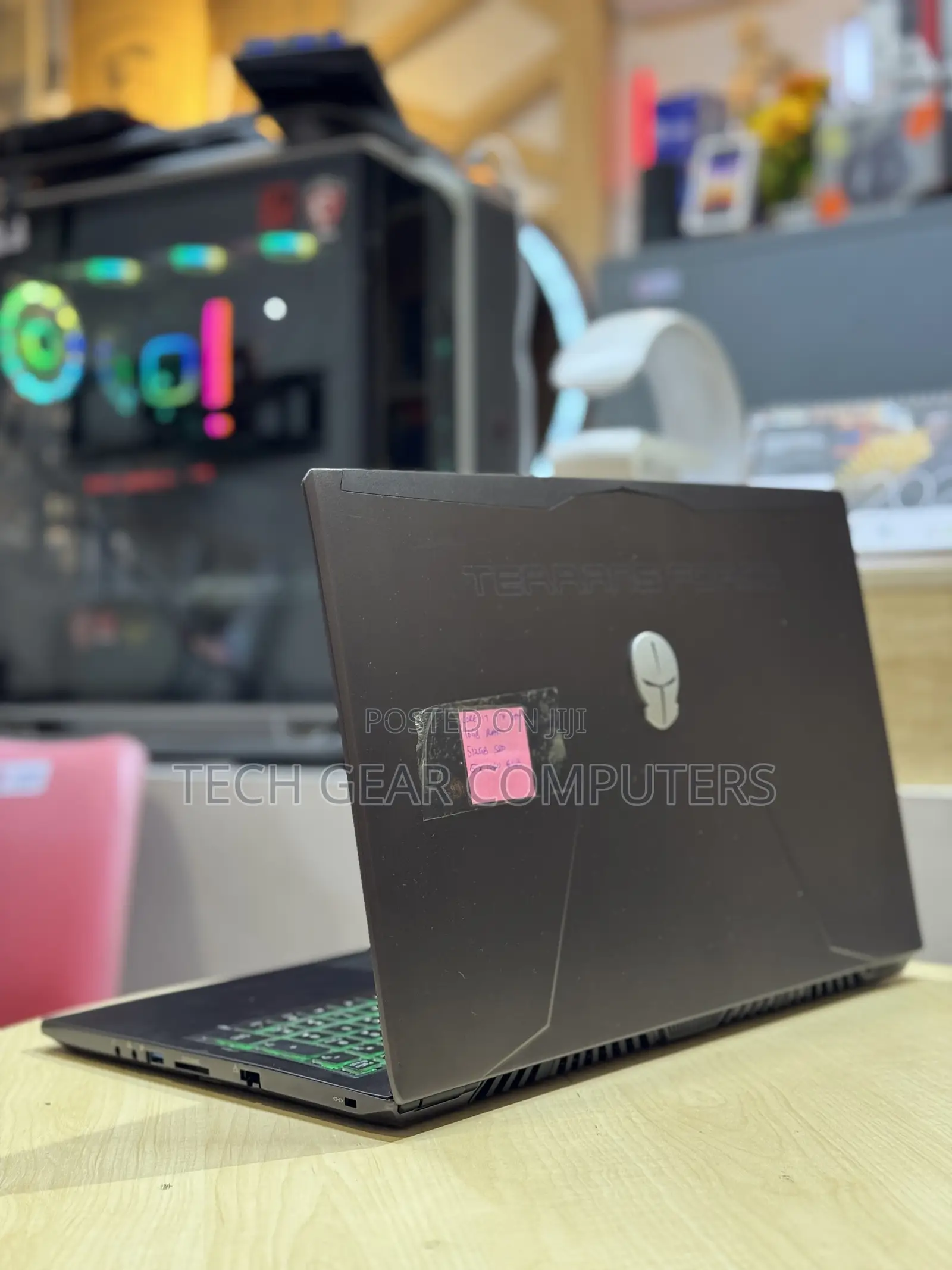 Laptop 16GB Intel Core I7 SSD 512GB