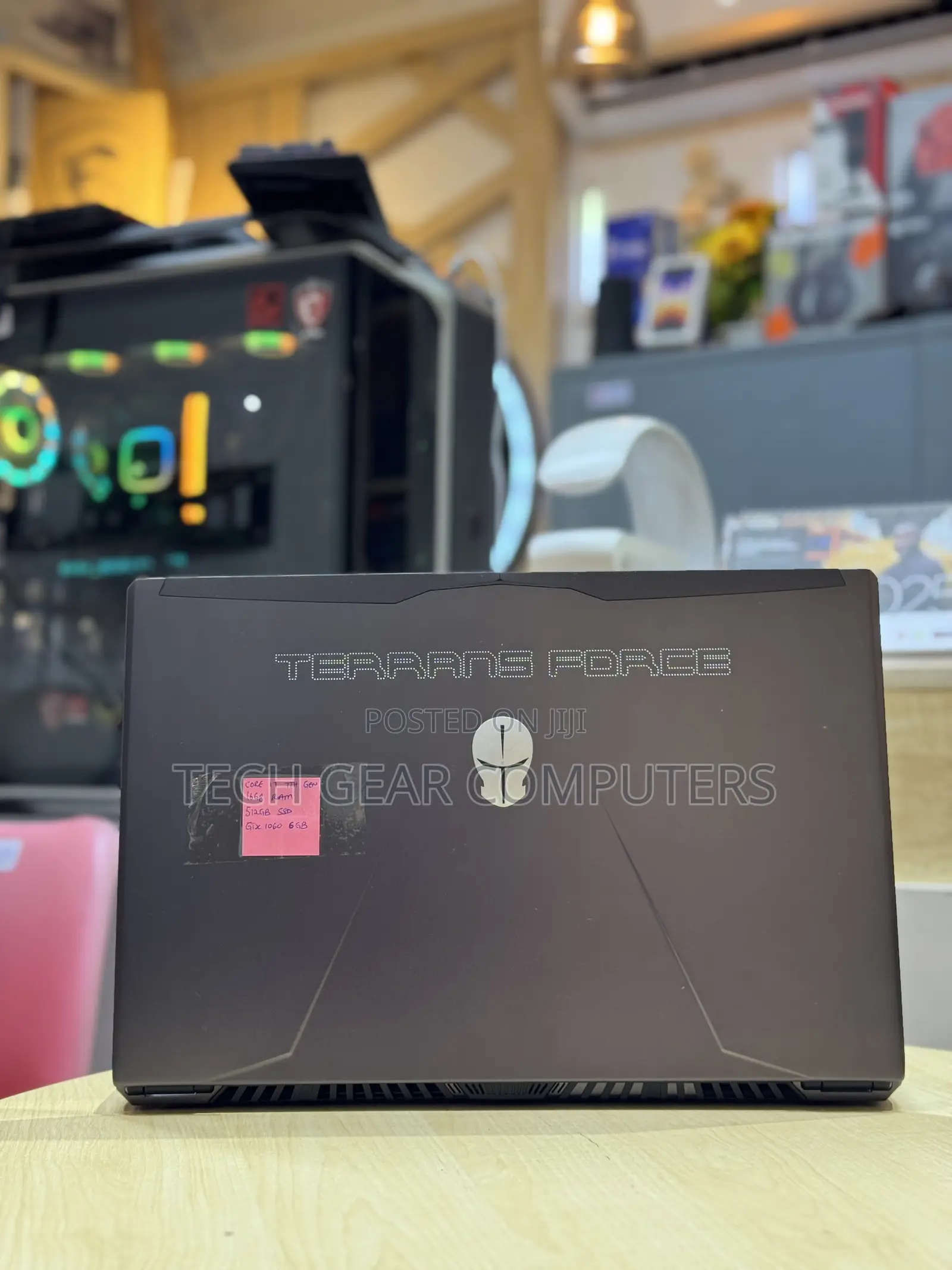 Laptop 16GB Intel Core I7 SSD 512GB