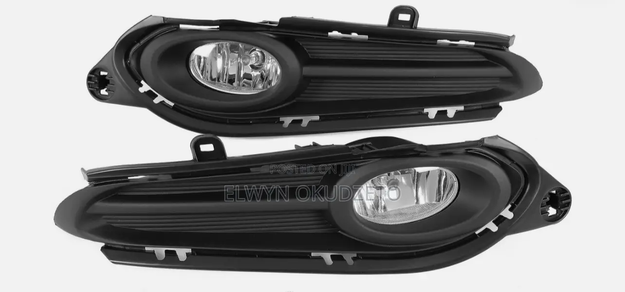 2016-2018 Honda HRV Foglight