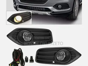 2019-2022 Honda HRV Foglight