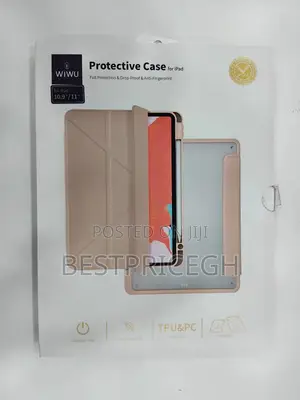 Wiwu Case Multi-Color Shockproof Protective Case for iPad