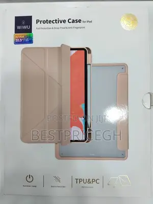 Wiwu Case Multi-Color Shockproof Protective Case for iPad
