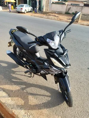 Motorcycle 2023 Black