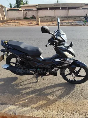 Motorcycle 2023 Black
