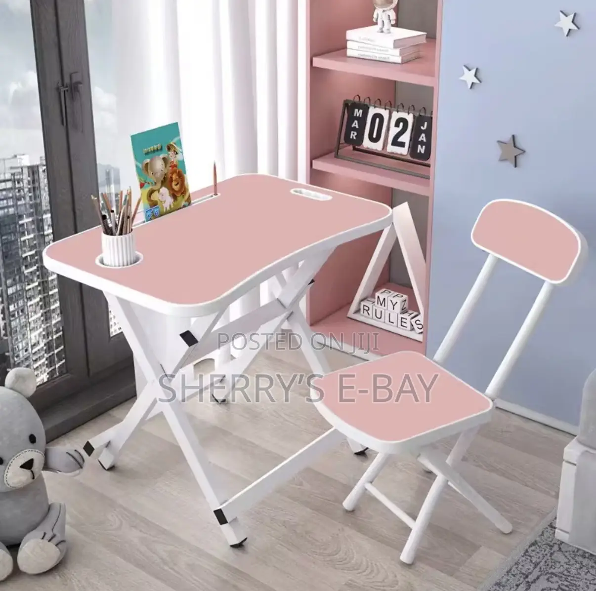 Kids Study Desk