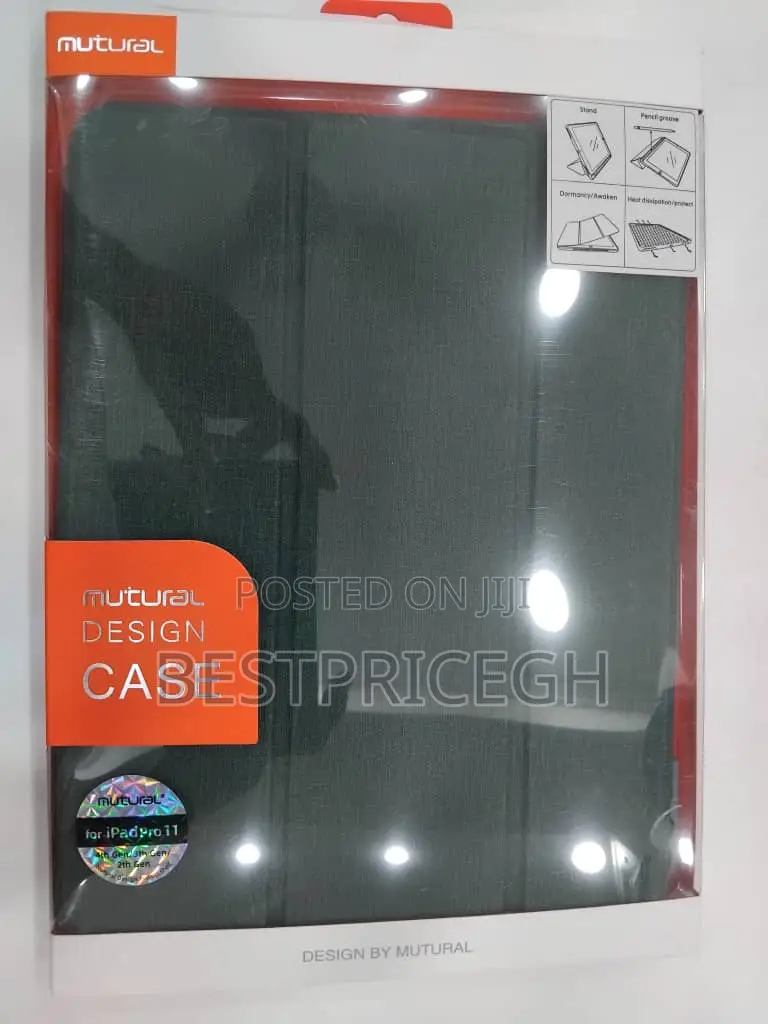 iPad Pro 11inch 2-3-4th Generation Case