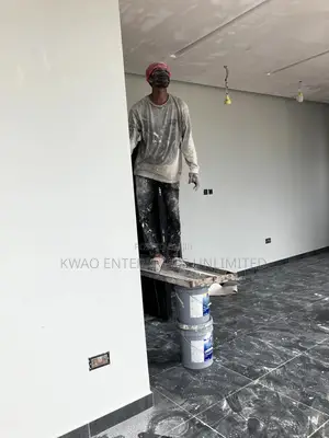 Professional Luxury Painting Work