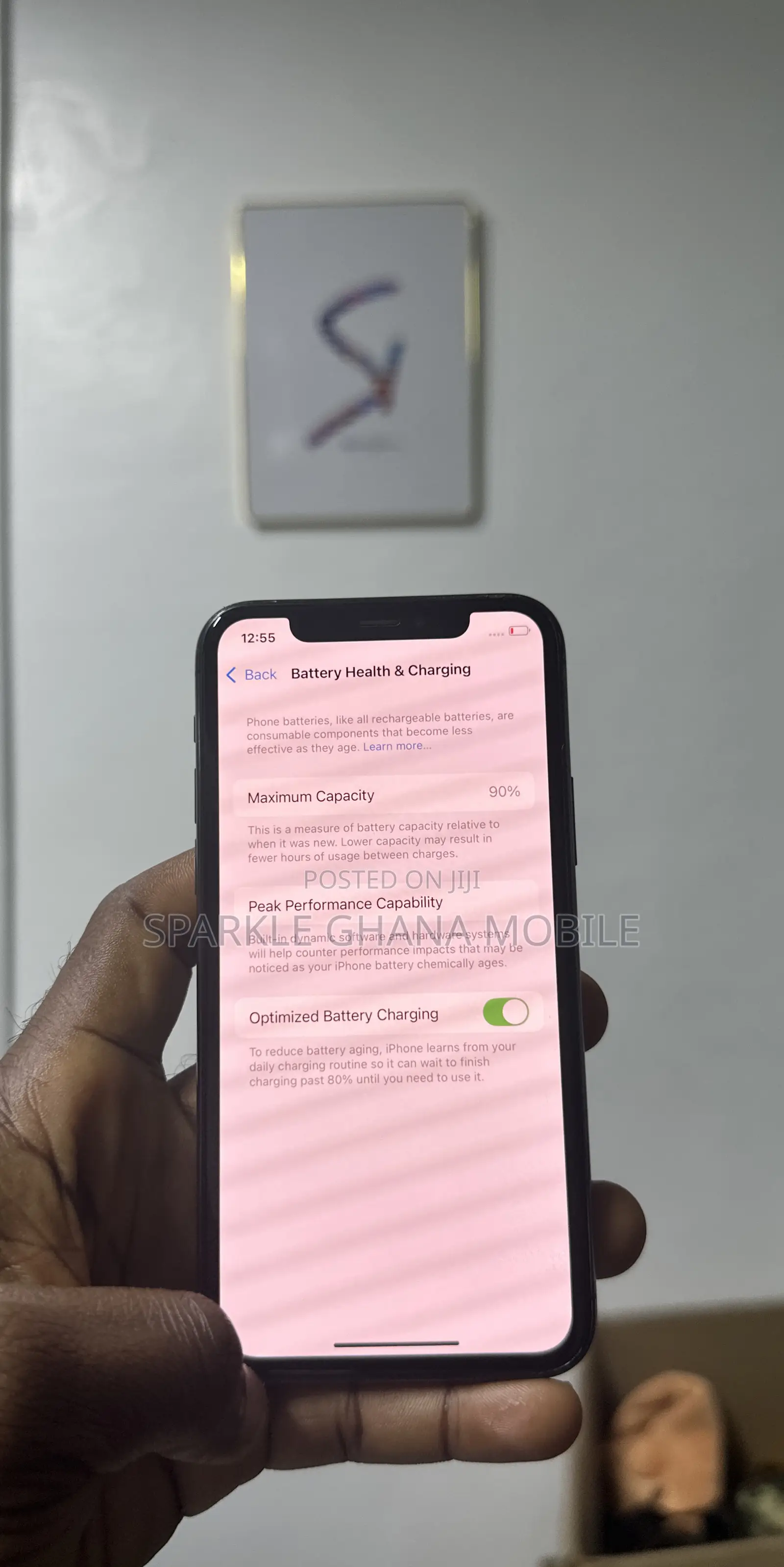 Apple iPhone 11 Pro 256 GB Black