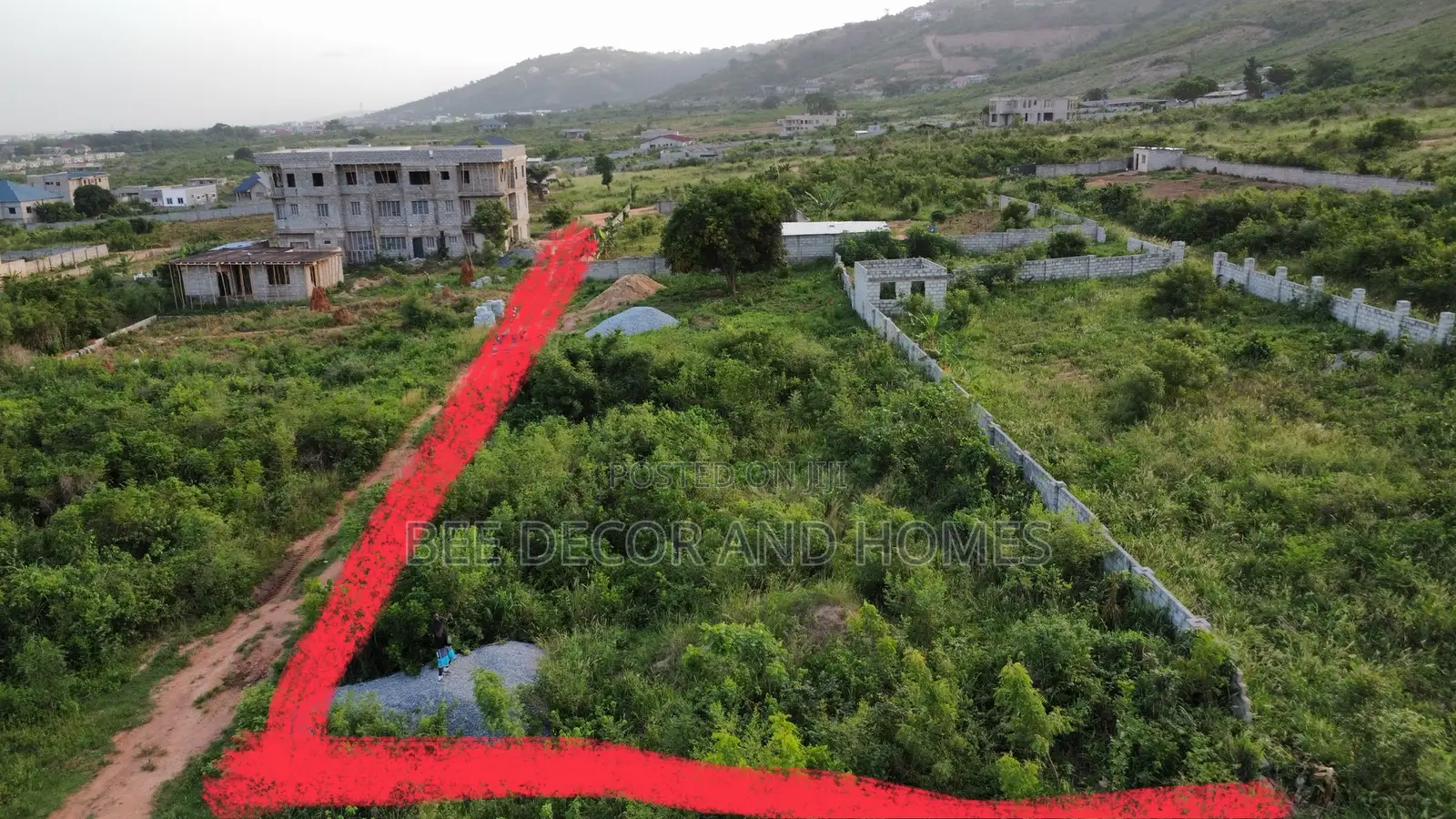 Litigation Free 3 Plots for Sale