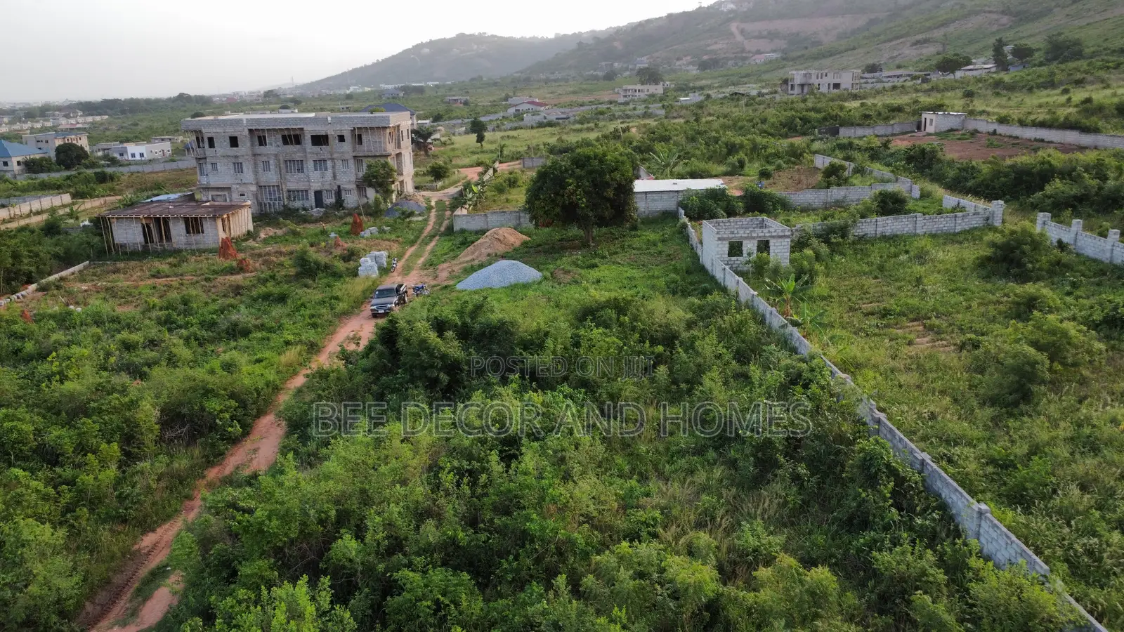 Litigation Free 3 Plots for Sale