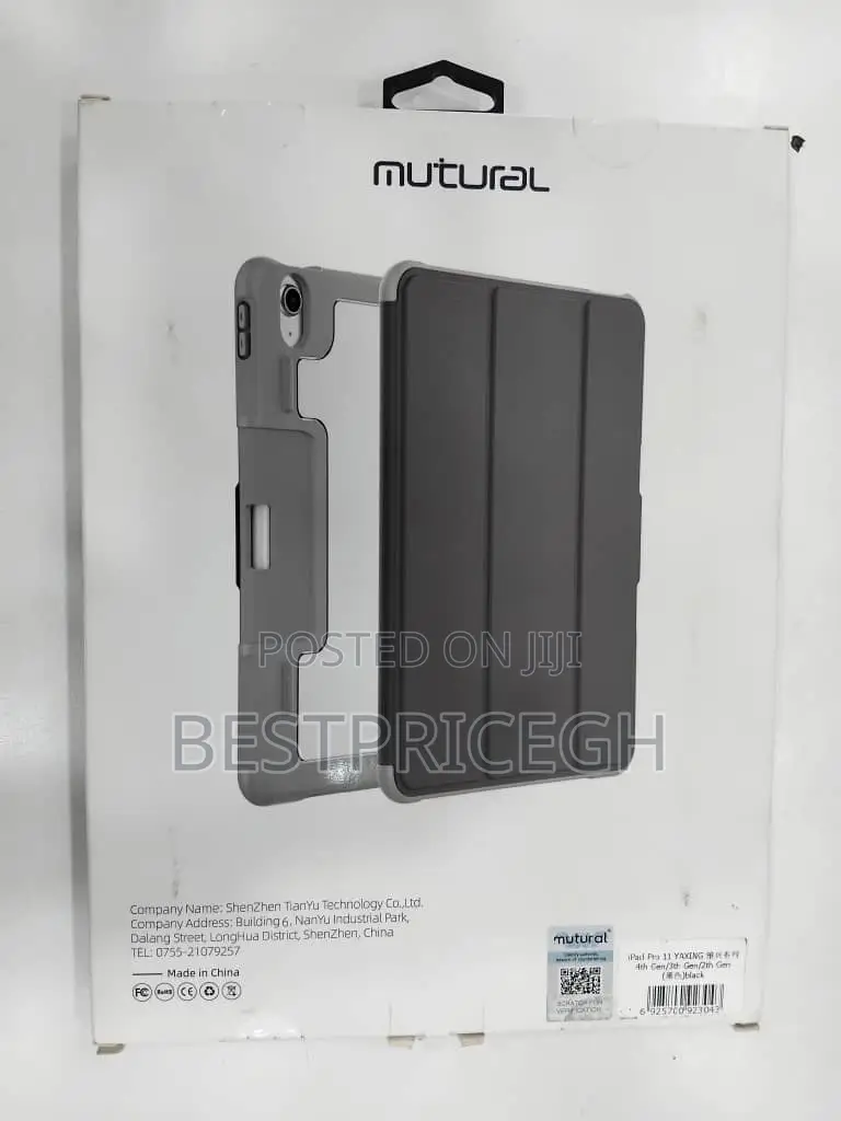 Mutural Case - iPad Pro 11