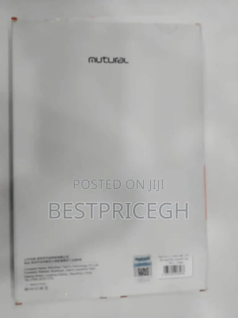 Mutural Case - iPad Pro 11