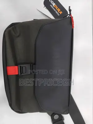 Wiwu Cordura Advance Fabrics Warriors Crossbody Bag