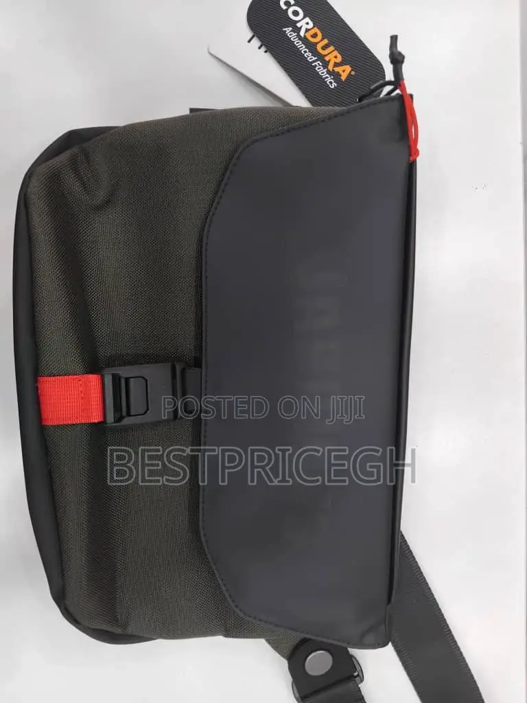 Wiwu Cordura Advance Fabrics Warriors Crossbody Bag