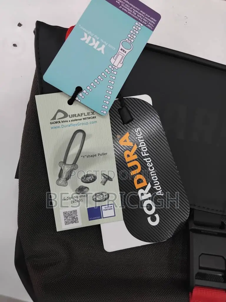 Wiwu Cordura Advance Fabrics Warriors Crossbody Bag