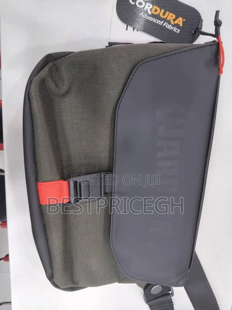Wiwu Cordura Advance Fabrics Warriors Crossbody Bag