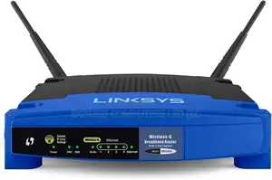 Cisco Wrt54gq Wireless-G Router