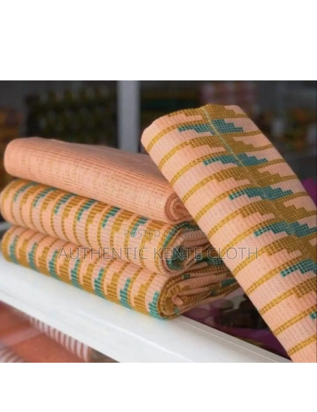Authentic Modified Bonwire Kente for Weddings 2025