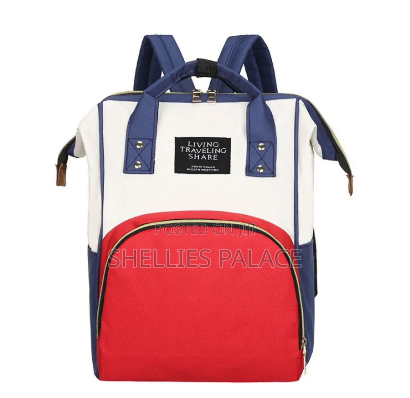 Diaper Bag Backpack, Multi-Function Waterproof Travel