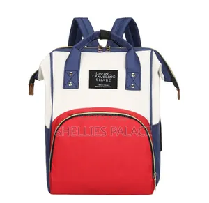 Diaper Bag Backpack, Multi-Function Waterproof Travel