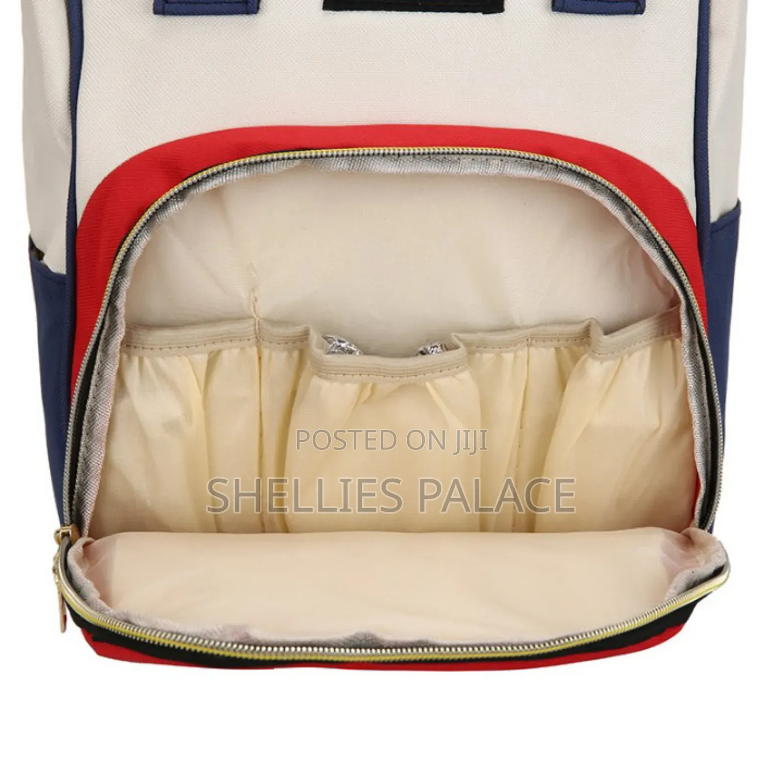 Diaper Bag Backpack, Multi-Function Waterproof Travel
