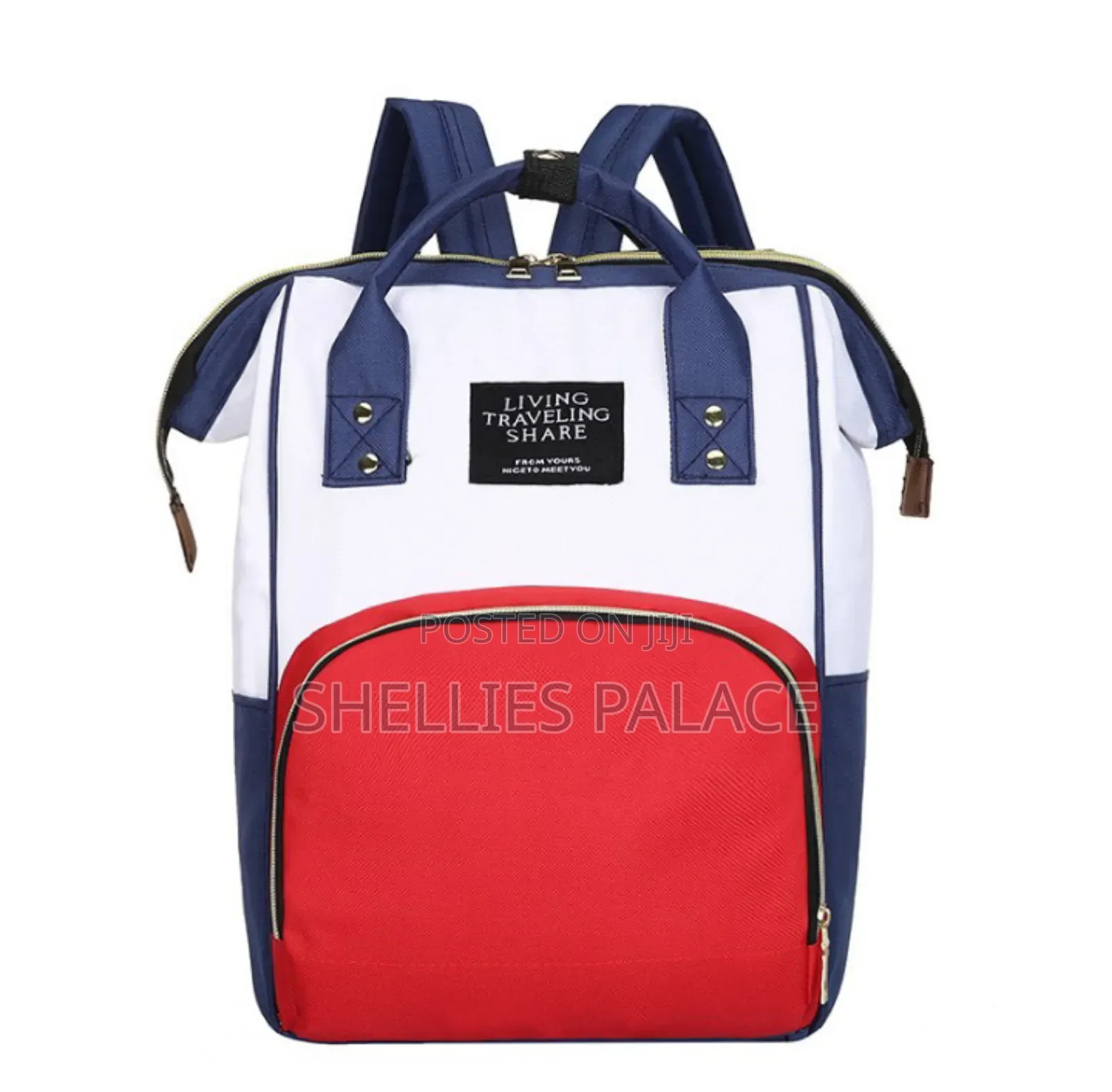Diaper Bag Backpack, Multi-Function Waterproof Travel