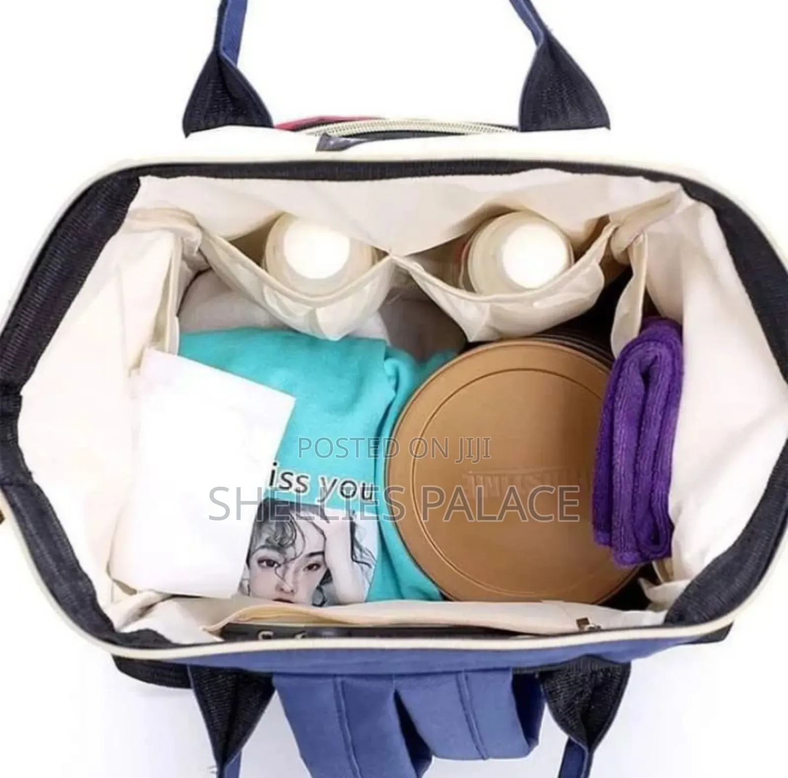 Diaper Bag Backpack, Multi-Function Waterproof Travel