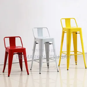 Metal/Bar Chairs for Sale