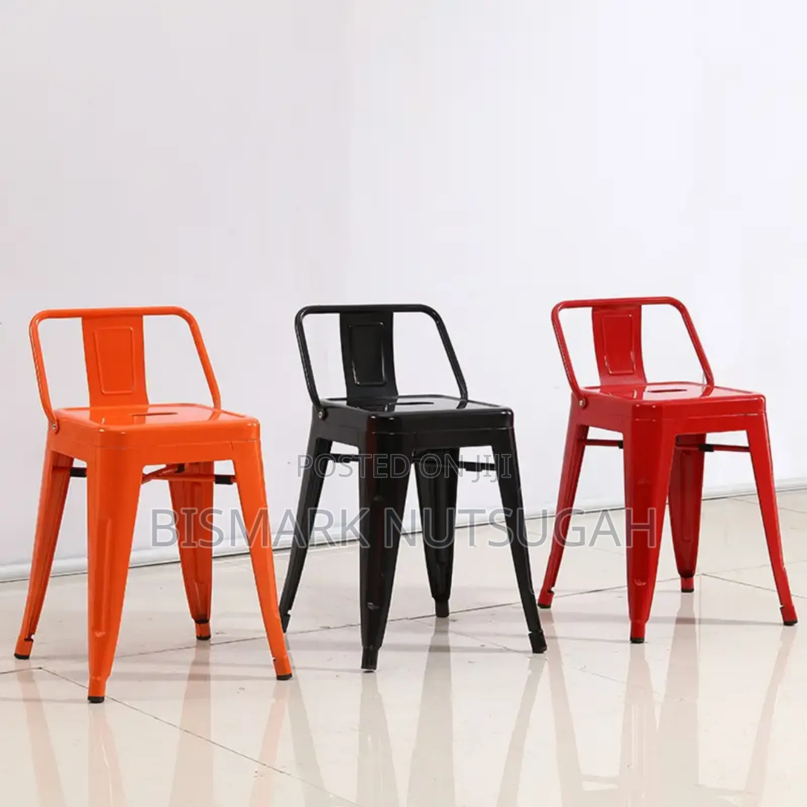 Metal/Bar Chairs for Sale