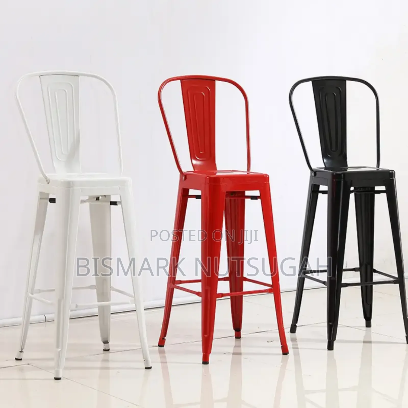 Metal/Bar Chairs for Sale
