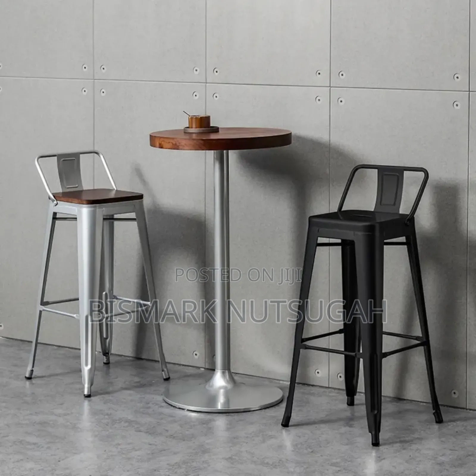 Metal/Bar Chairs for Sale
