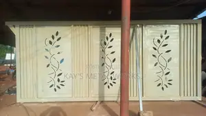 Grace Flower Design Gate