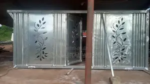 Grace Flower Design Gate