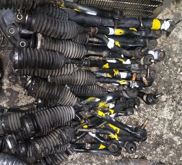 Steering Ends And Socket For All Cars