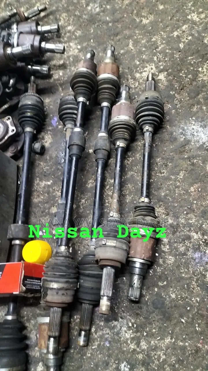 Nissan Dayz Parts