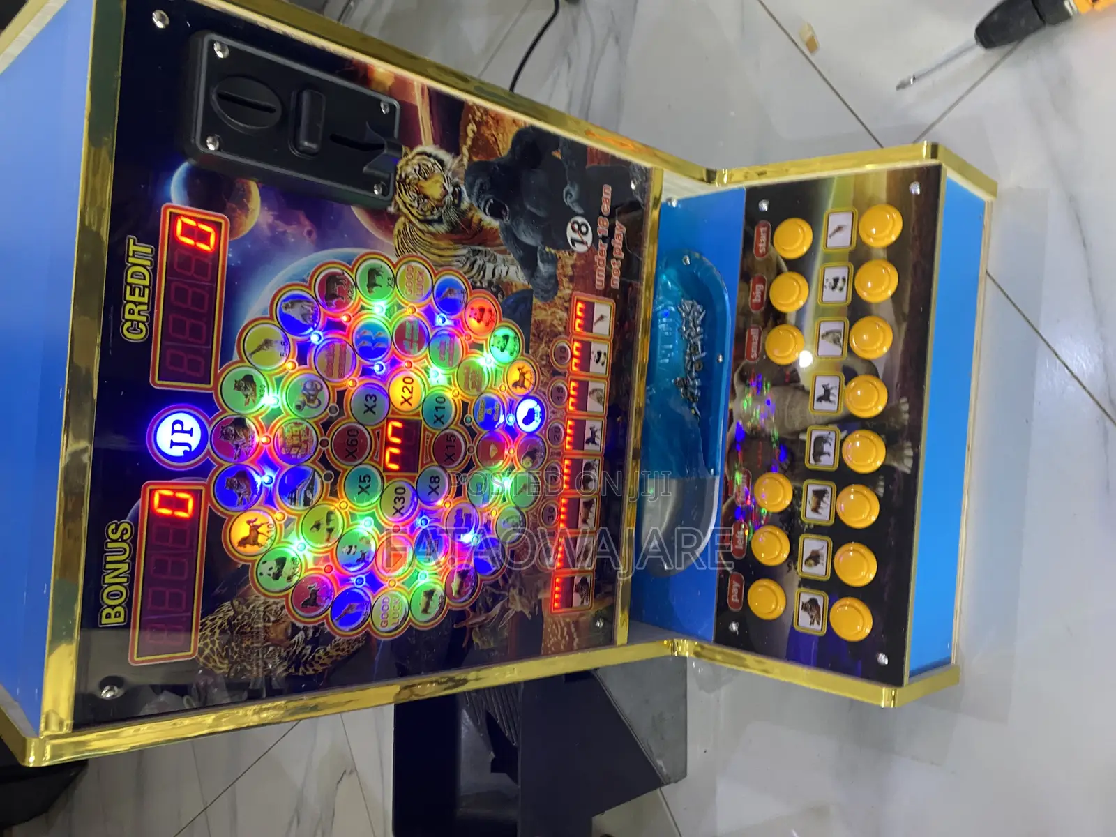 Jackpot Machines for Sale