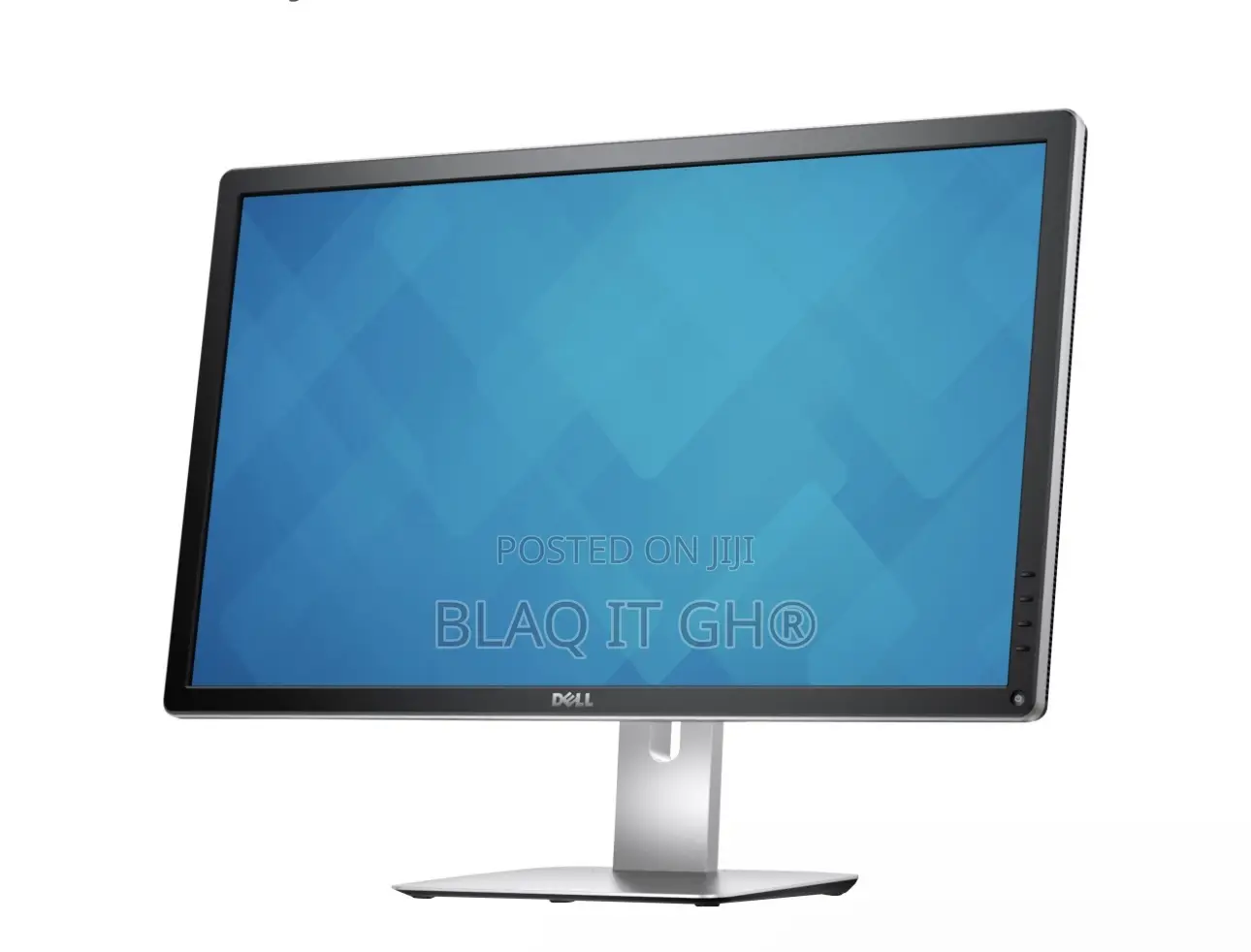 Dell 27” (3840x2160) Resolution Led Ips Monitor