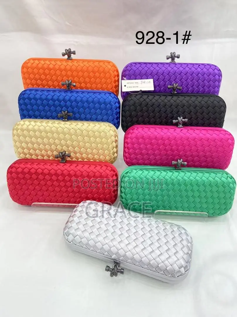 The Clutch Mistress Clutches and More
