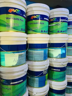 High Gloss Shinestar/DTM Paints