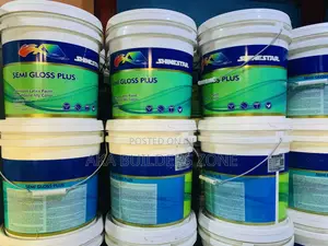 High Gloss Shinestar/DTM Paints