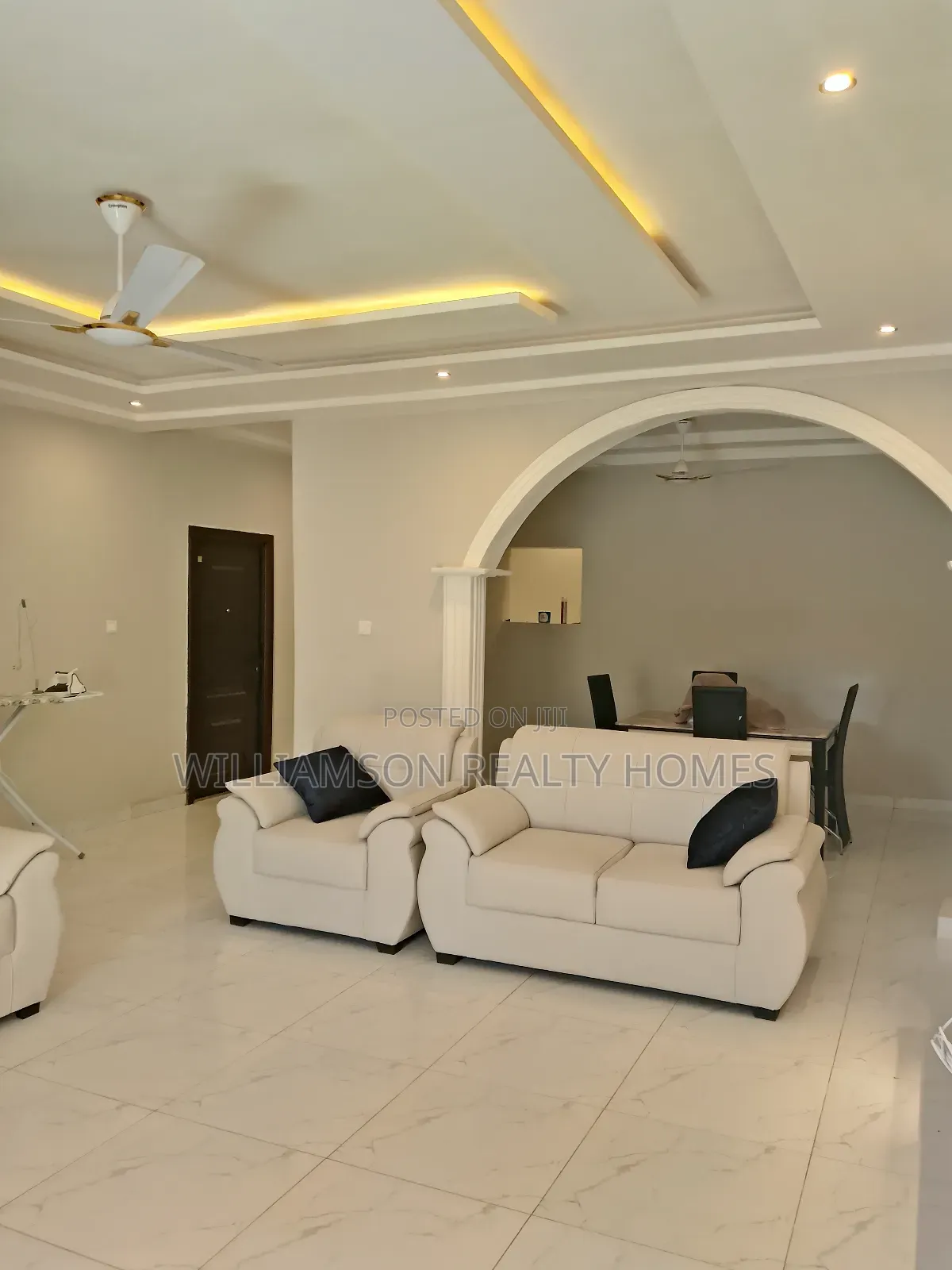 3bdrm House in Tempo Estate Area, Spintex for rent