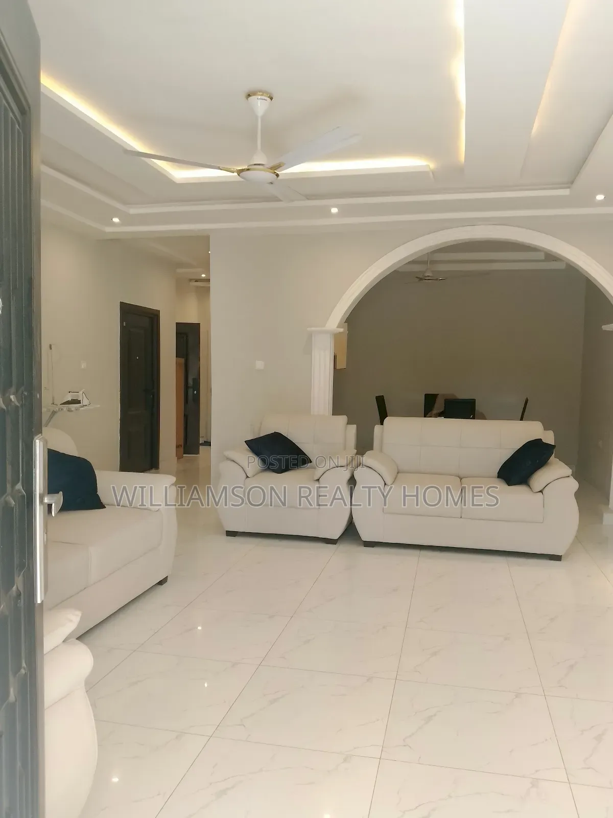 3bdrm House in Tempo Estate Area, Spintex for rent