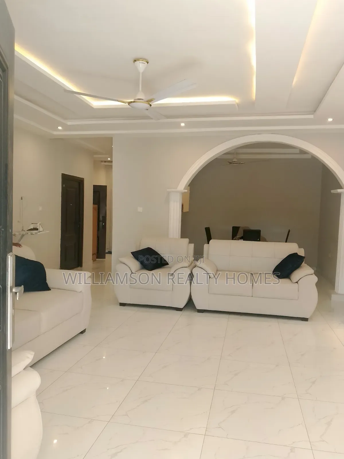 3bdrm House in Tempo Estate Area, Spintex for rent