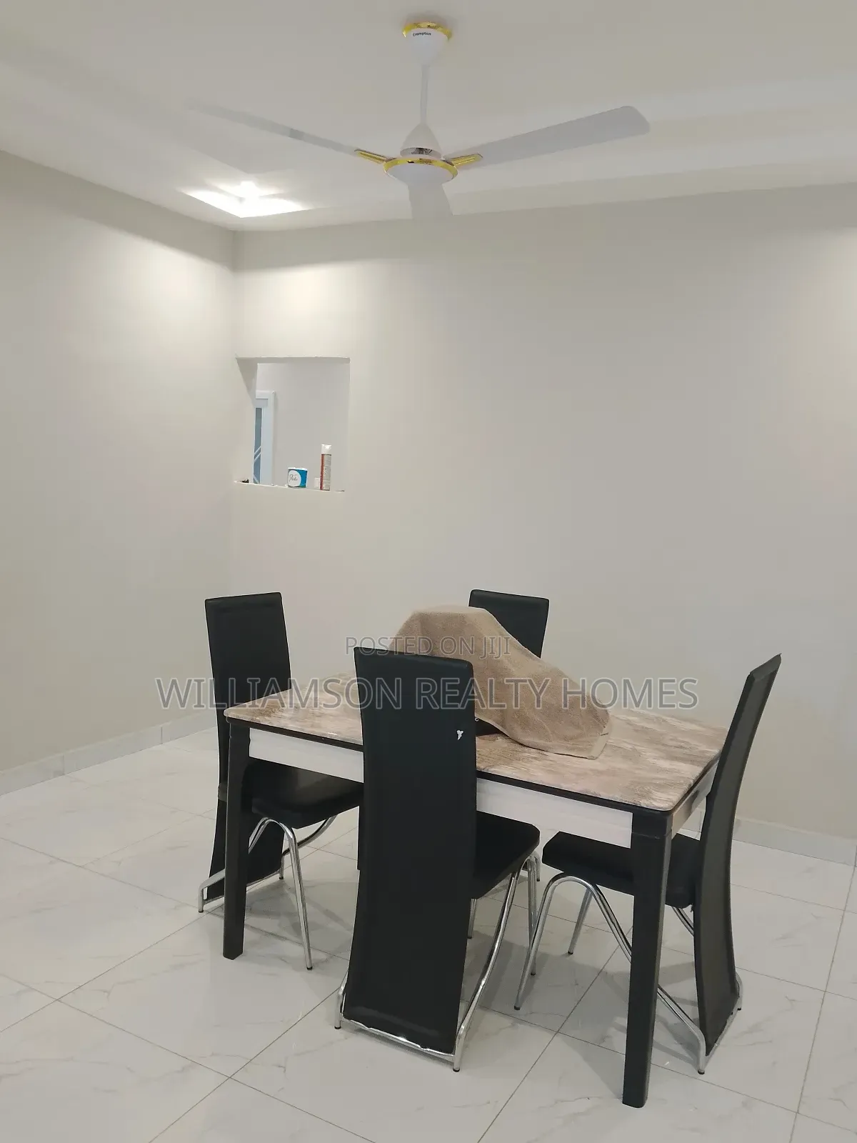 3bdrm House in Tempo Estate Area, Spintex for rent
