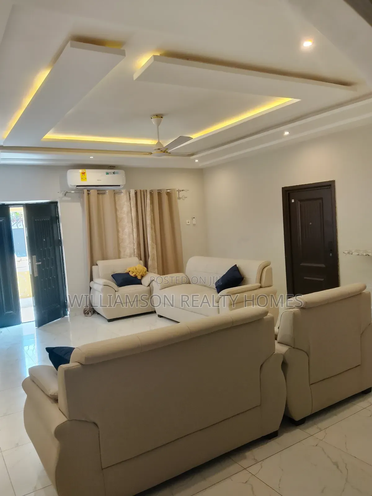 3bdrm House in Tempo Estate Area, Spintex for rent