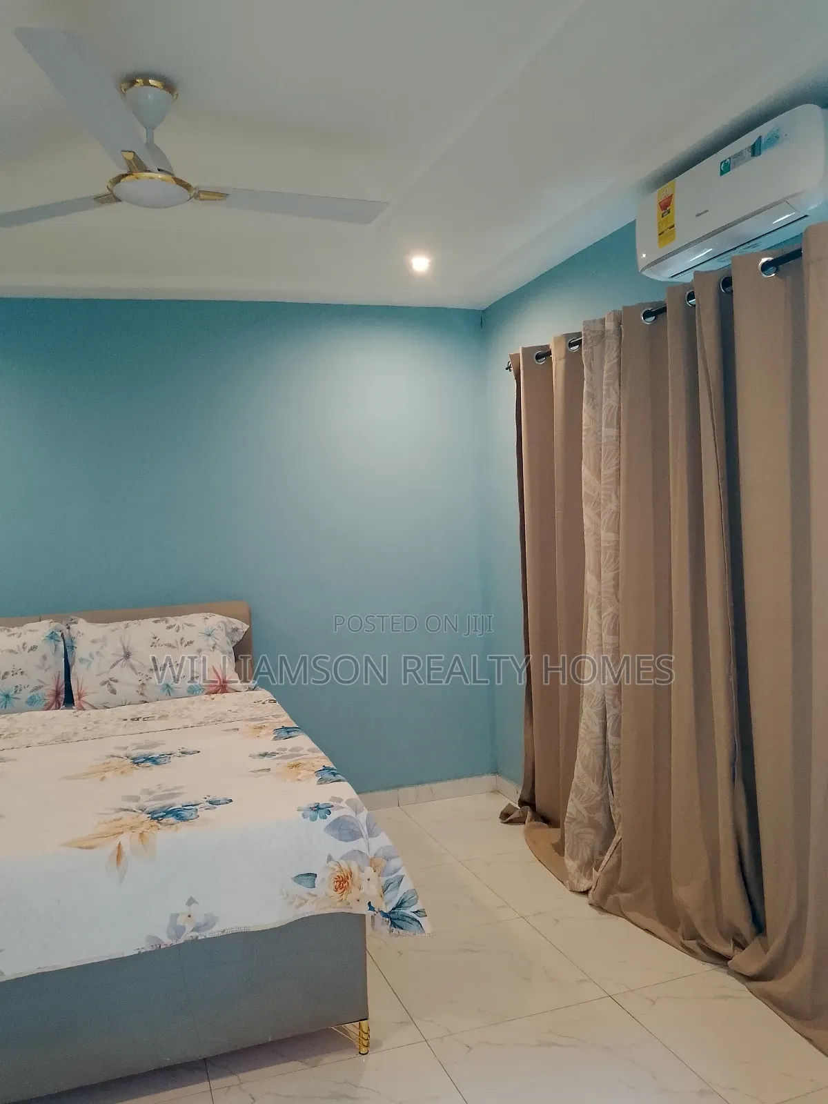 3bdrm House in Tempo Estate Area, Spintex for rent