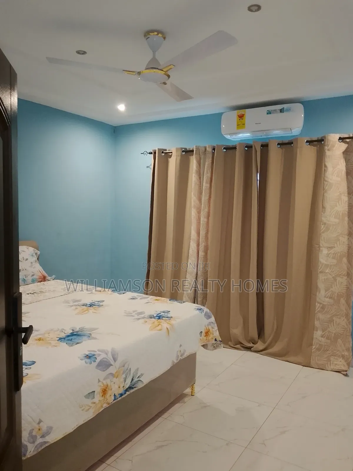 3bdrm House in Tempo Estate Area, Spintex for rent