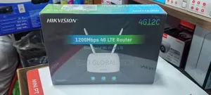 Photo - Hikvision 1200mbps 4g Lte Router