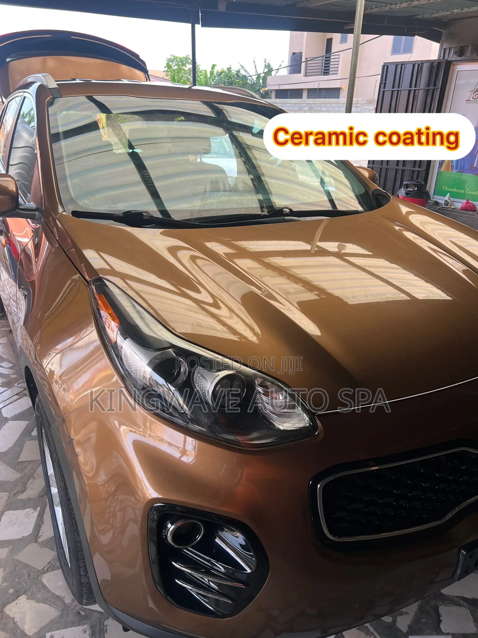 Auto Detailing