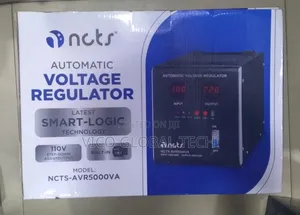 Ncts Avr5000va Automatic Voltage Regulator